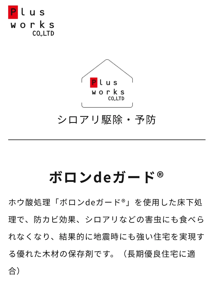 ボロンdeガード®